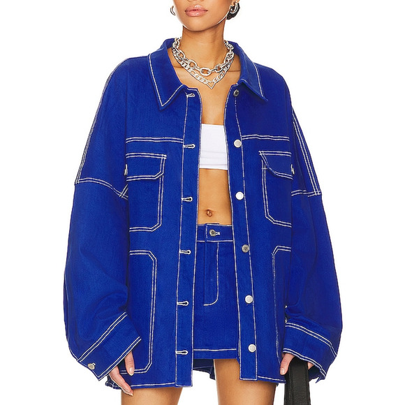 By.Dyln Other - By.Dyln 'Cooper' Jacket Size L
